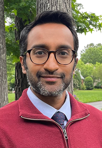 Abhishek Nandan, MD