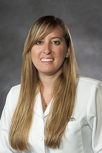 Dr. Jillian Raybould